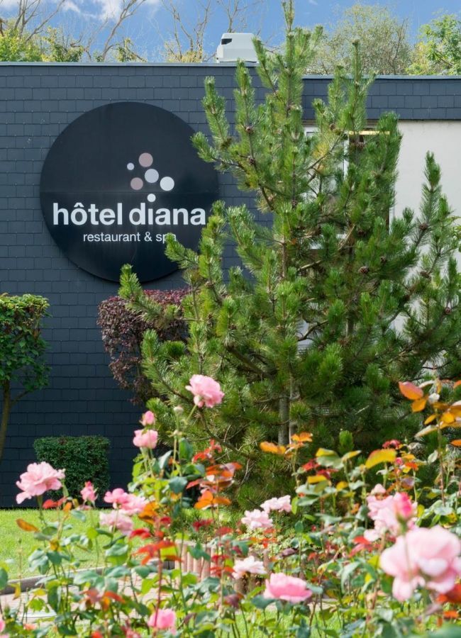 Hotel Diana Restaurant & Spa